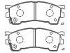 Brake Pad Set:G5Y6-33-23Z