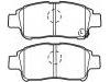 Plaquettes de frein Brake Pad Set:04465-52070