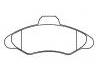 Bremsbelagsatz, Scheibenbremse Brake Pad Set:5 026 661