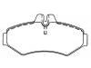 Plaquettes de frein Brake Pad Set:2D0 698 451 B