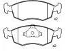 Pastillas de freno Brake Pad Set:5 020 817