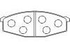 Bremsbelagsatz, Scheibenbremse Brake Pad Set:41060-C7126