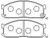 Pastillas de freno Brake Pad Set:SF04-33-28Z