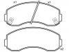 Plaquettes de frein Brake Pad Set:RB-9133-11261