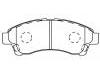 刹车片 Brake Pad Set:UGY1-33-23Z