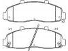 Pastillas de freno Brake Pad Set:F6SZ-2001-AA