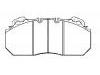 刹车片 Brake Pad Set:5001 831 161