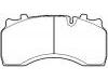 Pastillas de freno Brake Pad Set:5001 855 902