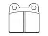 Brake Pad Set:89 61 856