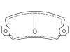 Brake Pad Set:8 220 30 73