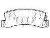 刹车片 Brake Pad Set:04465-32010