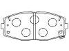 Pastillas de freno Brake Pad Set:04465-30070