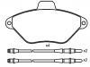 Brake Pad Set:4251.13