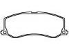 Plaquettes de frein Brake Pad Set:55200-61832