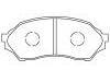 Pastillas de freno Brake Pad Set:B2YD-33-28Z