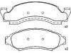 Brake Pad Set:D6TZ-2001-D