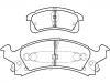 刹车片 Brake Pad Set:12510005