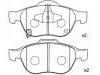 Brake Pad Set:04465-05050