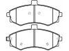 Plaquettes de frein Brake Pad Set:58101-2DA30