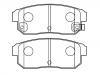 Plaquettes de frein Brake Pad Set:44060-4U092