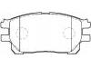 Plaquettes de frein Brake Pad Set:04465-28490