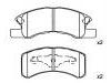 Brake Pad Set:04491-97203