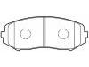 Brake Pad Set:55200-65J00