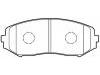 刹车片 Brake Pad Set:55200-65J00