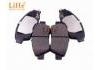 тормозная кладка Brake Pad Set:06450-S5A-E50