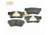 тормозная кладка Brake Pad Set:58302-17A00