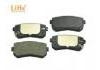 тормозная кладка Brake Pad Set:58302-1GA00