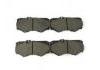 тормозная кладка Brake Pad Set:601 420 87 20