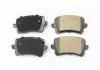 Bremsbelagsatz, Scheibenbremse Brake Pad Set:1K0 698 451 L