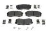 Bremsbelagsatz, Scheibenbremse Brake Pad Set:04466-60060