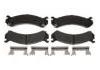 Bremsbelagsatz, Scheibenbremse Brake Pad Set:18048600