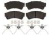 Pastillas de freno Brake Pad Set:6E5Z-2001-B