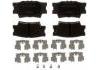 Pastillas de freno Brake Pad Set:04466-33160