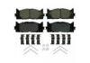 Bremsbelagsatz, Scheibenbremse Brake Pad Set:04465-06080