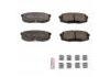 Plaquettes de frein Brake Pad Set:04466-0C010