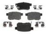 тормозная кладка Brake Pad Set:43022-TA0-A00