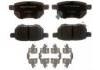 тормозная кладка Brake Pad Set:04466-12130