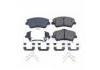 тормозная кладка Brake Pad Set:58101-F3A00