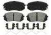 тормозная кладка Brake Pad Set:58101-E6A10