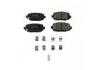 тормозная кладка Brake Pad Set:04466-47020