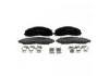 тормозная кладка Brake Pad Set:DC3Z-2200-B