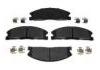 тормозная кладка Brake Pad Set:DG1Z-2001-D