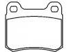 Bremsbelagsatz, Scheibenbremse Brake Pad Set:001 420 01 20