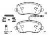 Pastillas de freno Brake Pad Set:4252.20