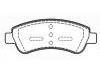 Pastillas de freno Brake Pad Set:4254.23