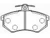 刹车片 Brake Pad Set:431 698 151 G